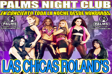 Buy tickets for Las Chicas Rolands Las Chicas Rolands