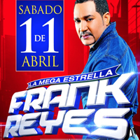 Buy tickets for Frank Reyes Frank Reyes