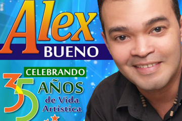 Buy tickets for Alex Bueno Alex Bueno