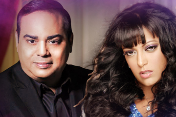 Gilberto Santa Rosa & La India