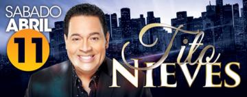 Buy tickets for Tito Nieves Tito Nieves