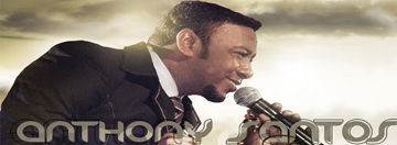 Buy tickets for Anthony Santos Anthony Santos