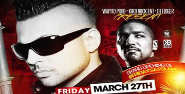Buy tickets for Sean Paul Sean Paul