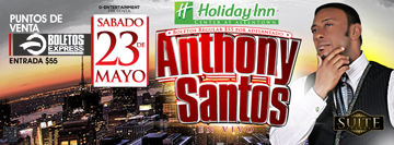 Anthony Santos