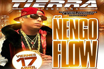 Buy tickets for Nengo Flow Nengo Flow