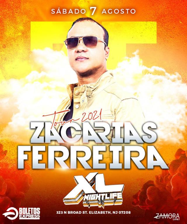 Zacarias Ferreira