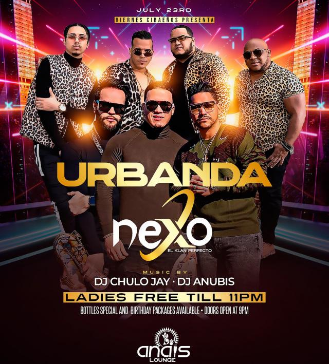 URBANDA * NEXO