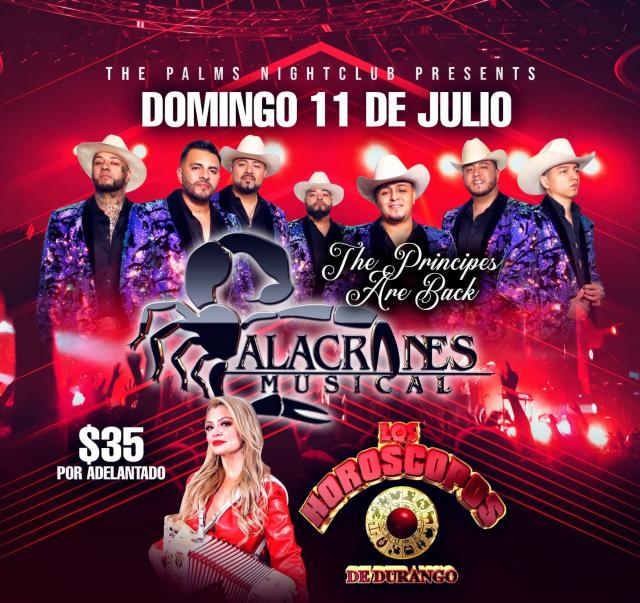 Alacranes Musical