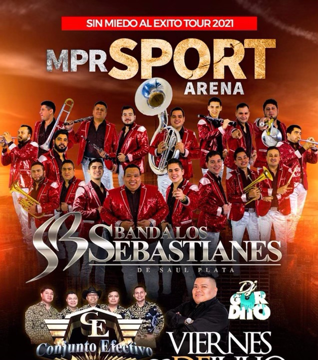Buy tickets for Banda Los Sebastianes Banda Los Sebastianes