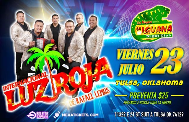 Buy tickets for LUZ ROJA LUZ ROJA