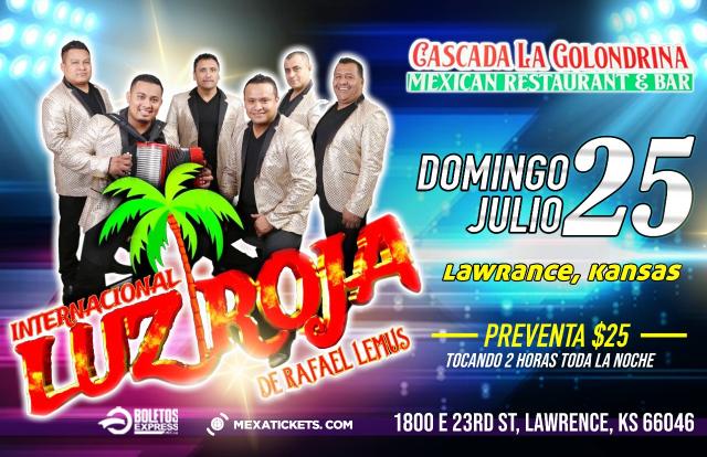 Buy tickets for LUZ ROJA LUZ ROJA