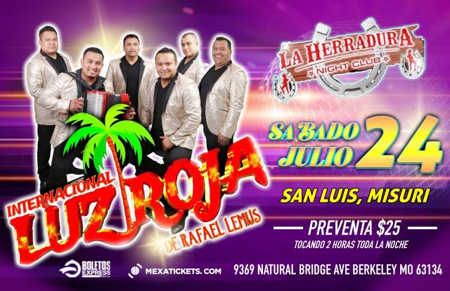 Buy tickets for LUZ ROJA LUZ ROJA