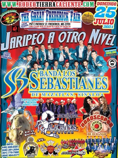 Buy tickets for BANDA LOS SEBASTIANES BANDA LOS SEBASTIANES