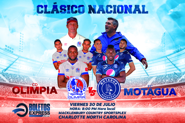 CLASICO NACIONAL