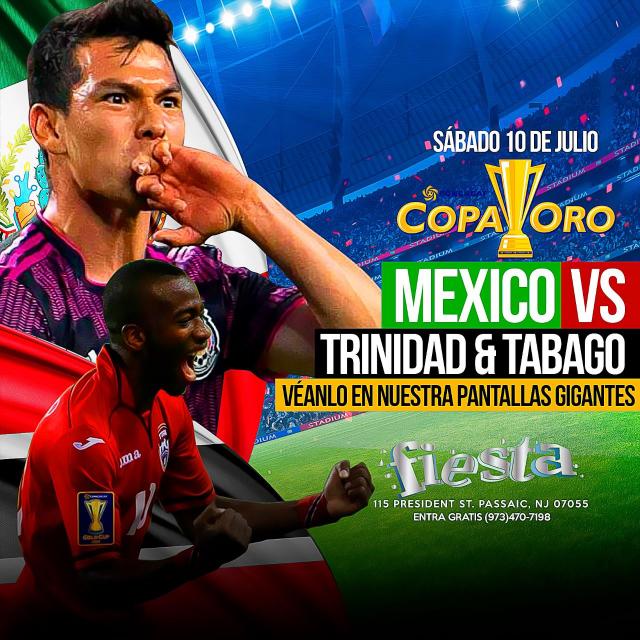 Buy tickets for COPA ORO MEXICO VS TRINIDAD Y TOBAGO COPA ORO MEXICO VS TRINIDAD Y TOBAGO