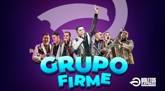 Buy tickets for Grupo Firme Grupo Firme