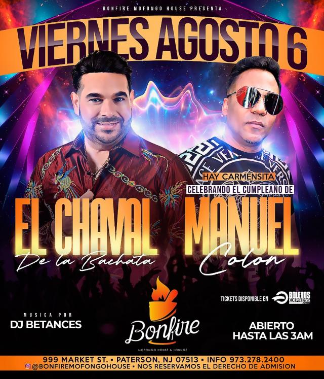 Buy tickets for El Chaval (EVENT CANCELLED) El Chaval (EVENT CANCELLED)