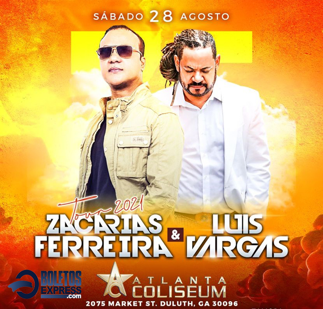ZACARIAS FERREIRA / LUIS VARGAS