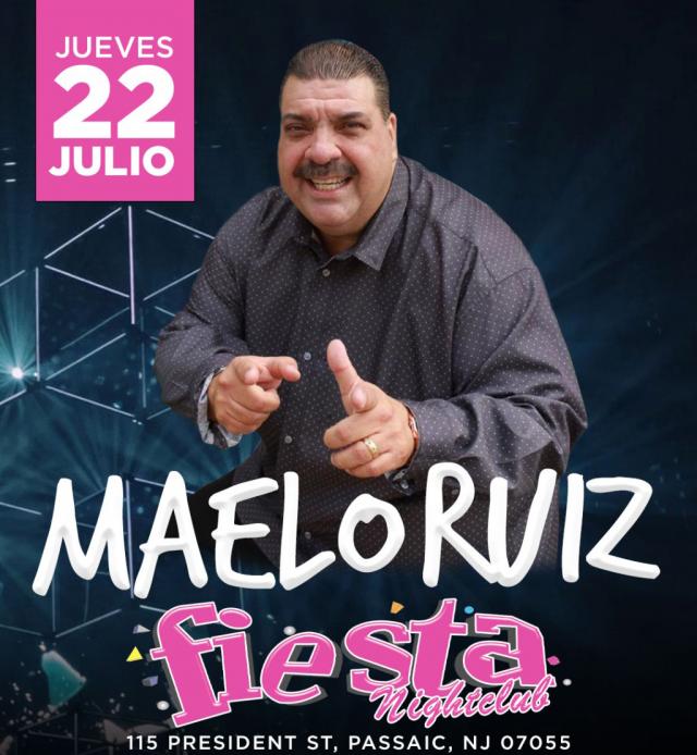Buy tickets for MAELO RUIZ MAELO RUIZ