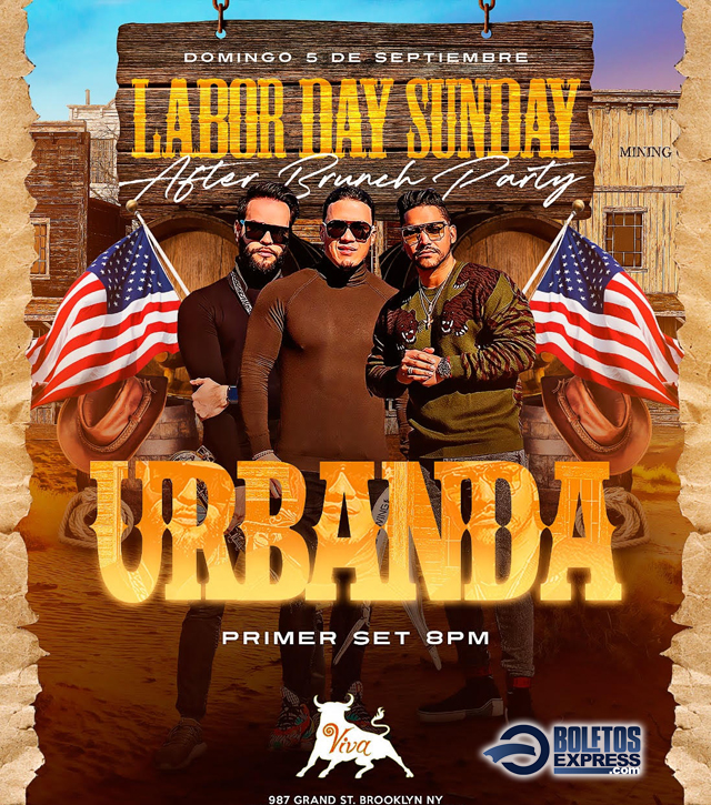 Buy tickets for URBANDA URBANDA