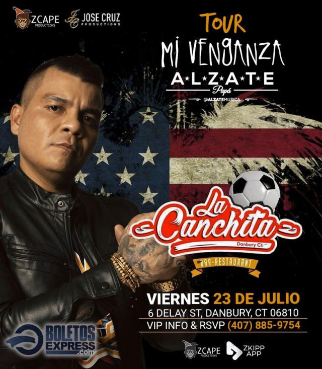 Buy tickets for ALZATE ALZATE