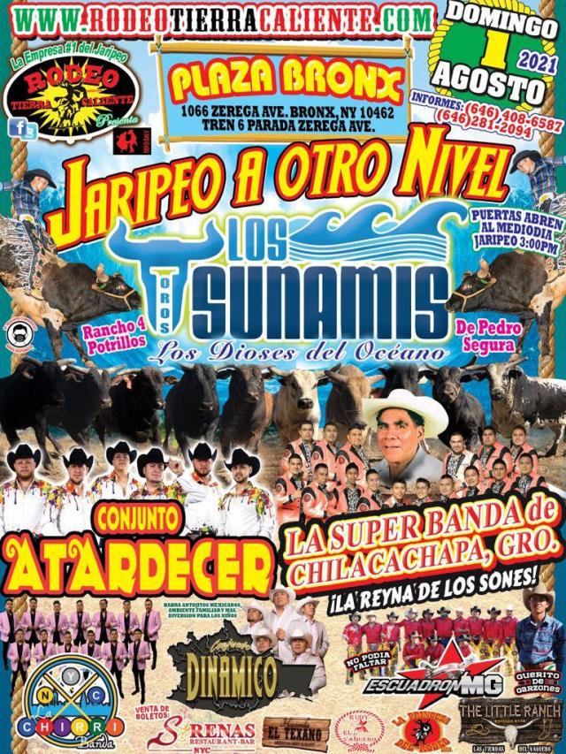 Buy tickets for LOS TSUNAMIS LOS TSUNAMIS