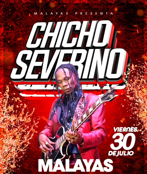 Buy tickets for Chicho Severino Chicho Severino