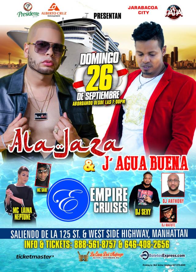 Buy tickets for ALA JAZA ALA JAZA