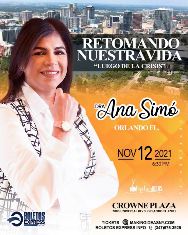 DRA. ANA SIMO