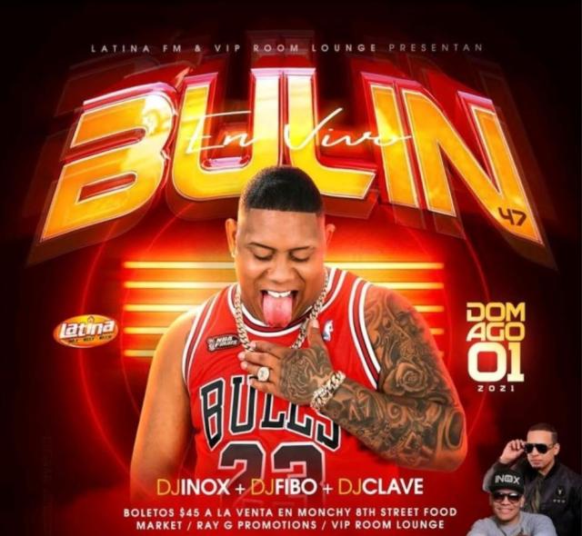Buy tickets for BULIN 47 BULIN 47