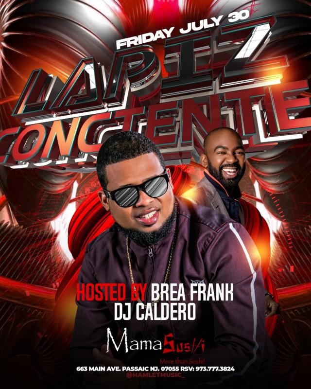 Buy tickets for Lapiz Conciente/ Brea Frank (CANCELLED) Lapiz Conciente/ Brea Frank (CANCELLED)