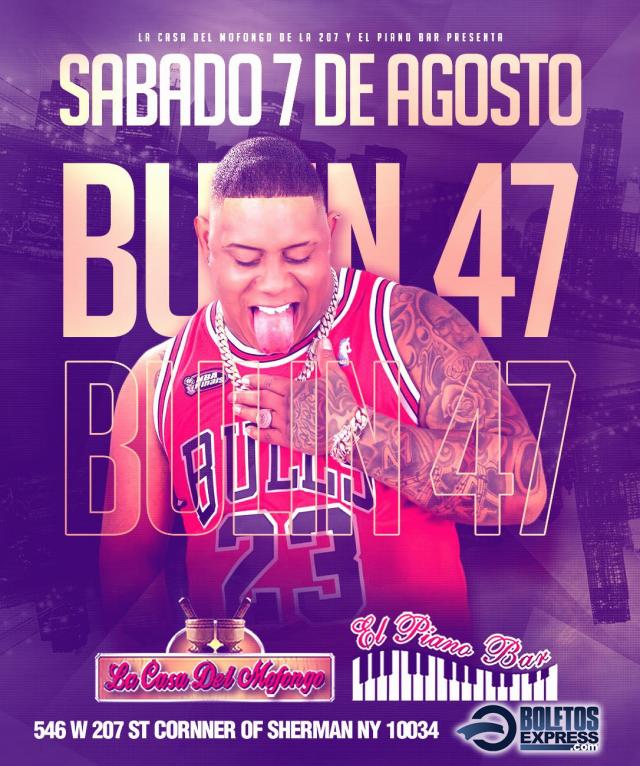 Buy tickets for BULIN 47 BULIN 47