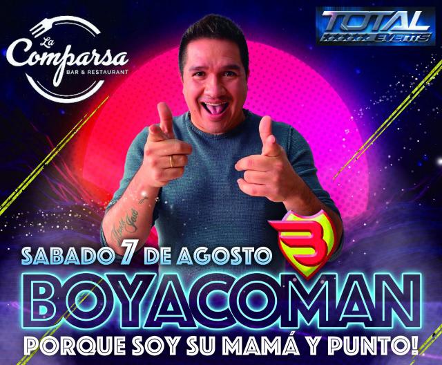 Boyacoman