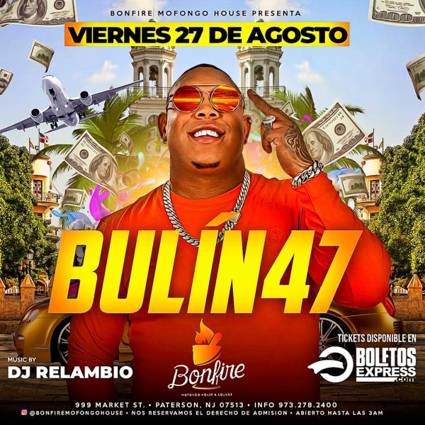 Buy tickets for Bulin 47 Bulin 47