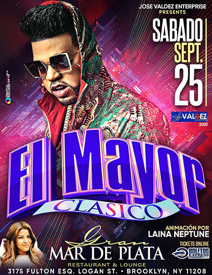 Buy tickets for EL MAYOR CLASICO EL MAYOR CLASICO