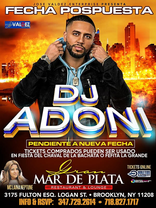 DJ ADONI