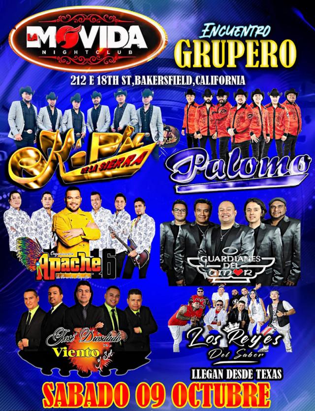 Buy tickets for K PAZ | PALOMO | APACHE 16 | GUARDIANES DEL AMOR K PAZ | PALOMO | APACHE 16 | GUARDIANES DEL AMOR