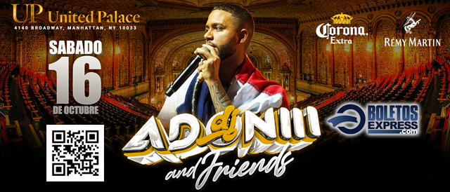 Buy tickets for DJ ADONI DJ ADONI