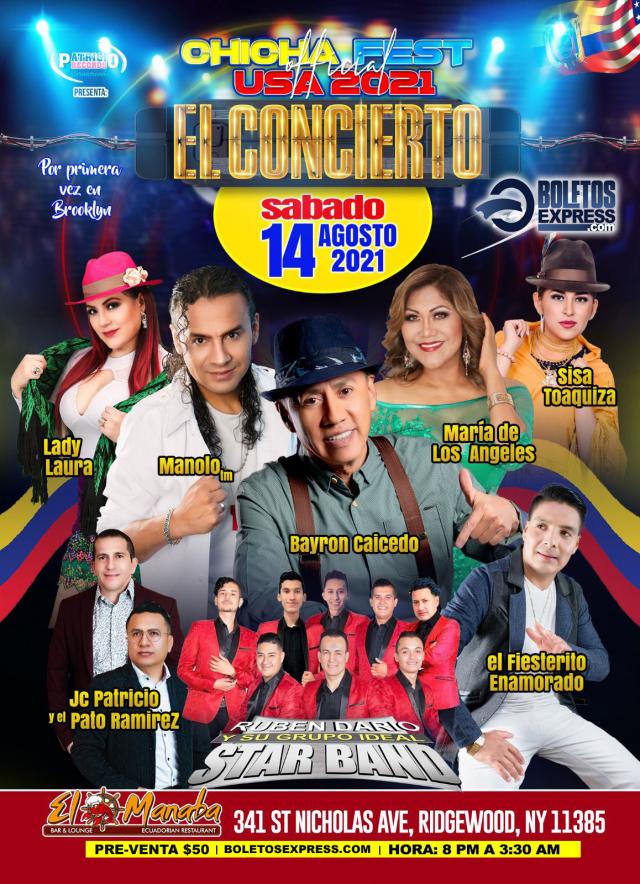 CHICHA FEST USA 2021