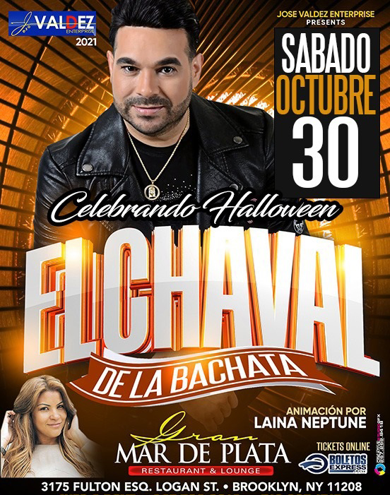 EL CHAVAL DE LA BACHATA