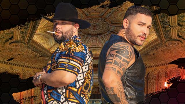 Buy tickets for Carin Leon & Jessi Uribe Carin Leon & Jessi Uribe