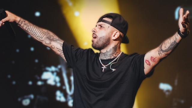 Buy tickets for Nicky Jam Nicky Jam