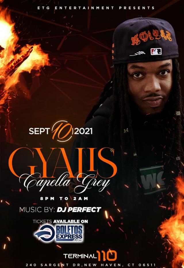 Buy tickets for GYALIS GYALIS