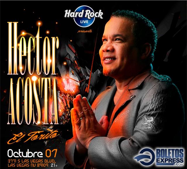 HECTOR ACOSTA EL TORITO