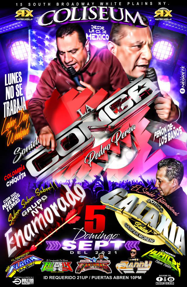 SONIDO LA CONGA Tickets BoletosExpress