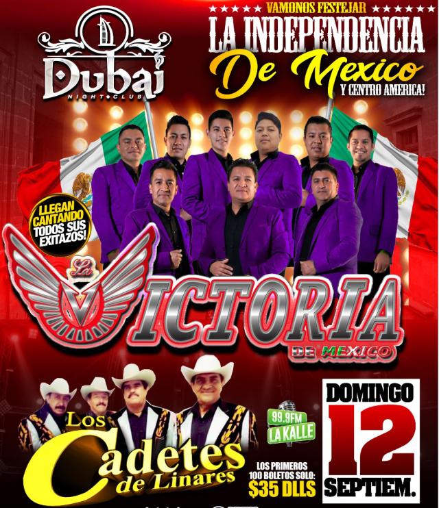 LA VICTORIA DE MEXICO