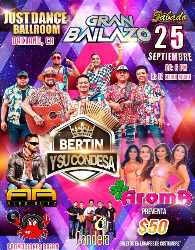 Buy tickets for BERTIN Y SU CONDESA BERTIN Y SU CONDESA