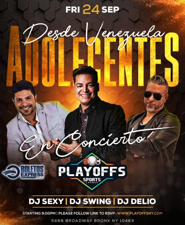 Buy tickets for ADOLECENTES ADOLECENTES