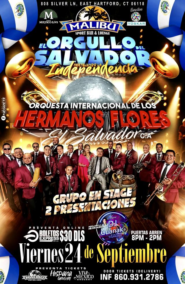 Buy tickets for Celebrando la Independencia de Centroamérica Celebrando la Independencia de Centroamérica