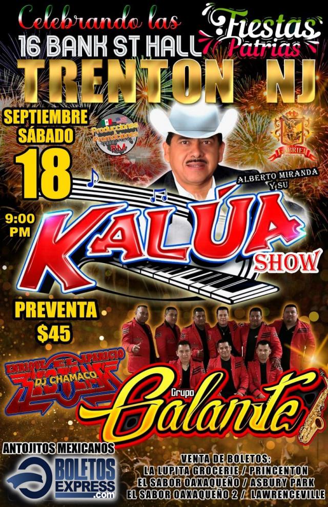 KALUA SHOW